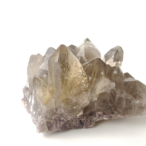 rutile quartz