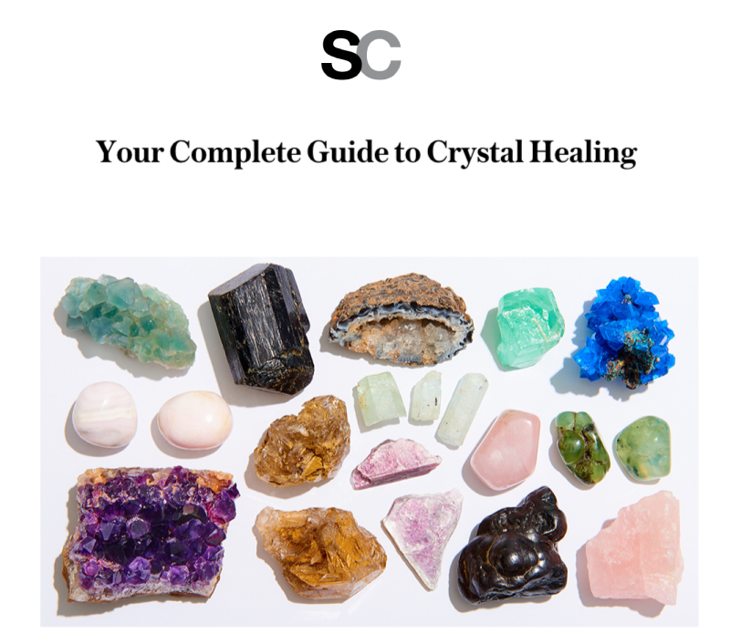 Place 8 Healing - Style Caster - Crystal Healing in Los Angeles